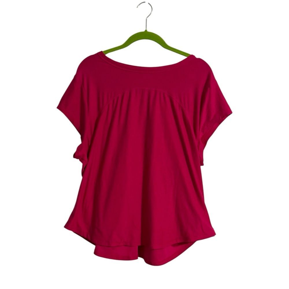 Old Navy Activewear Womens XL Fuchsia Pink